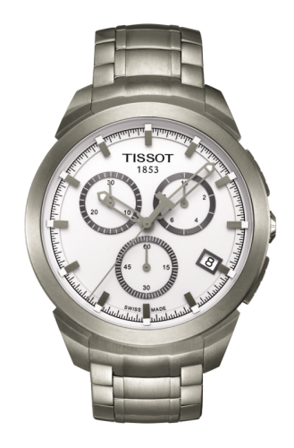 Tissot Titanium Quartz Chronograph